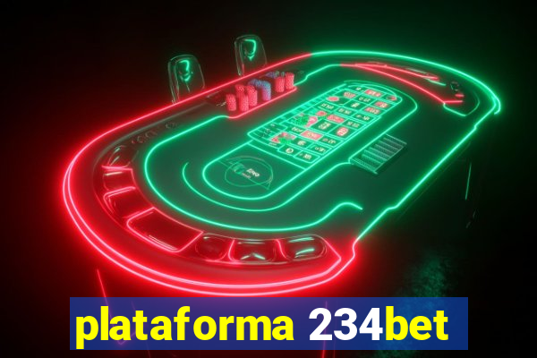 plataforma 234bet